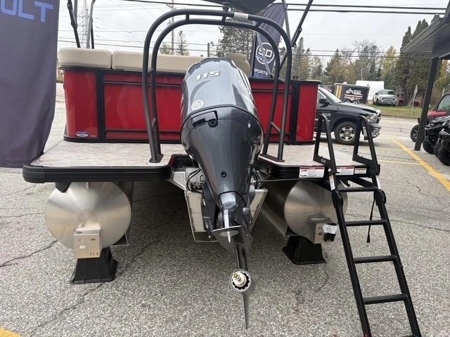 Godfrey Marine Sw 2286 Cruise Special Edition 2027
