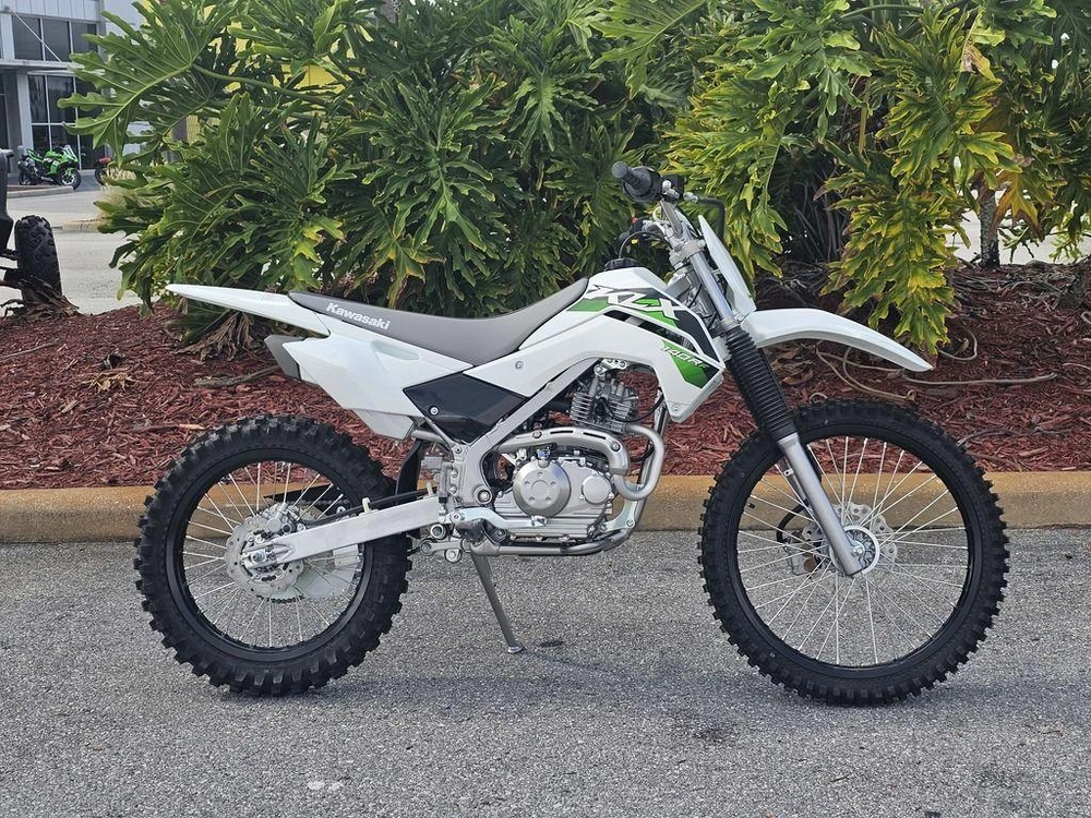 2027 Kawasaki Klx®140r F