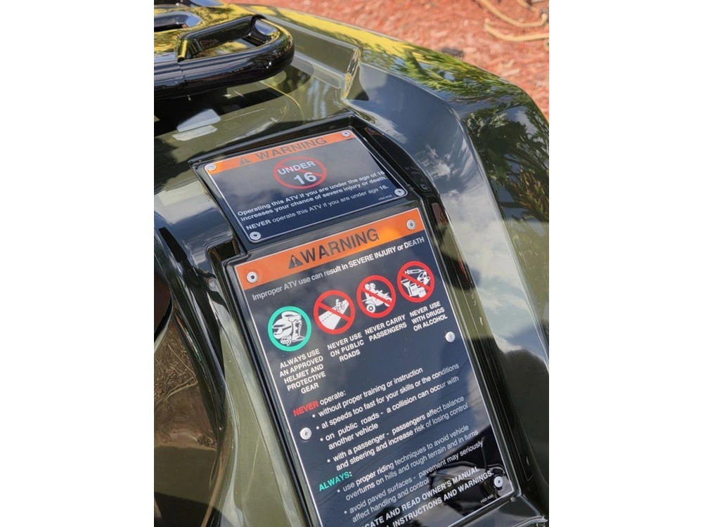 2027 Honda Fourtrax Foreman 4x4