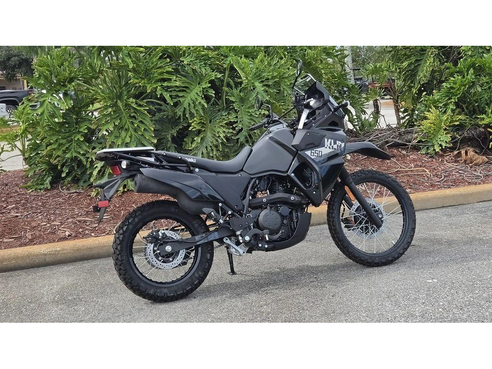 2026 Kawasaki Klr®650 S