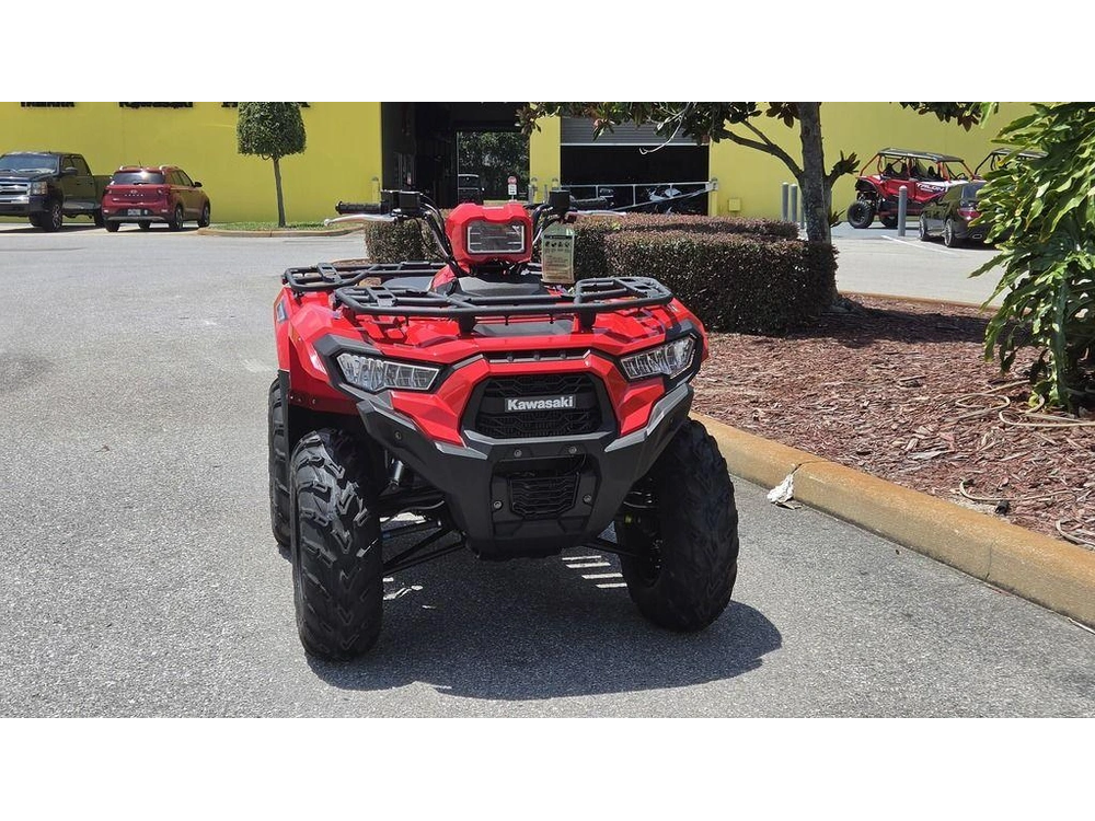 2026 Kawasaki Brute Force® 450 4x4