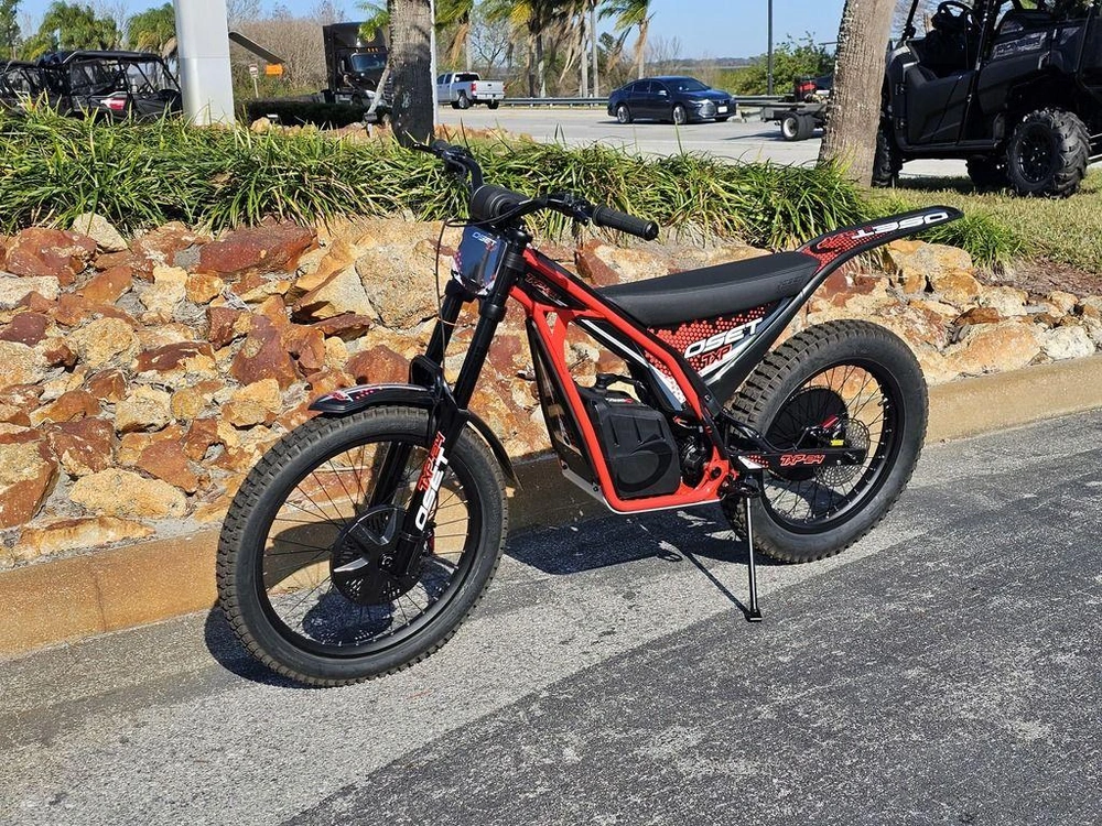 2024 Triumph Txp 24 Trails