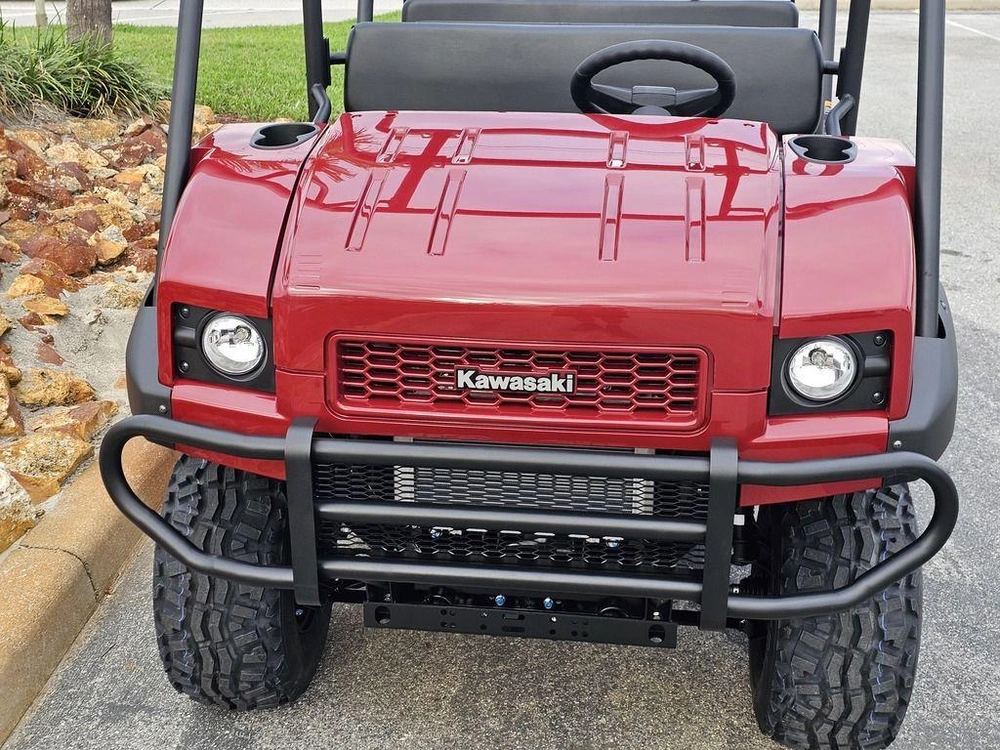 2026 Kawasaki Mule™ 4010 Trans 4x4