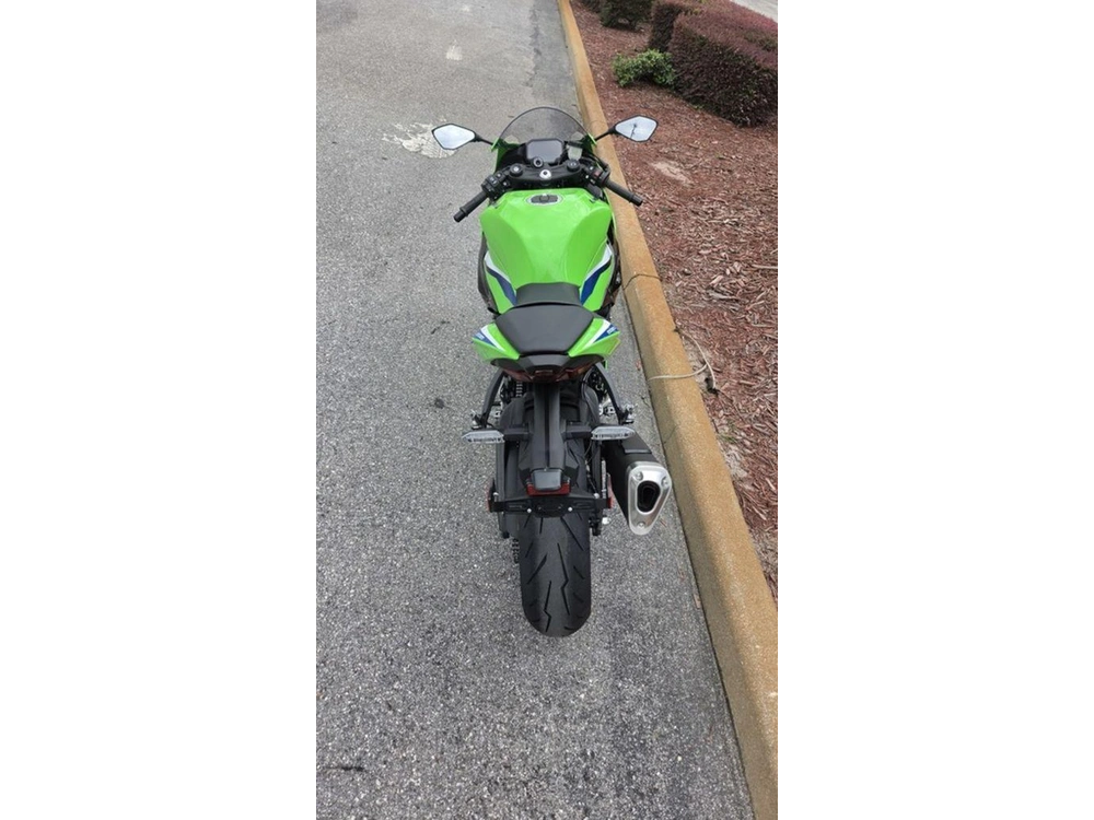 2026 Kawasaki Ninja® Zx™-6r Abs