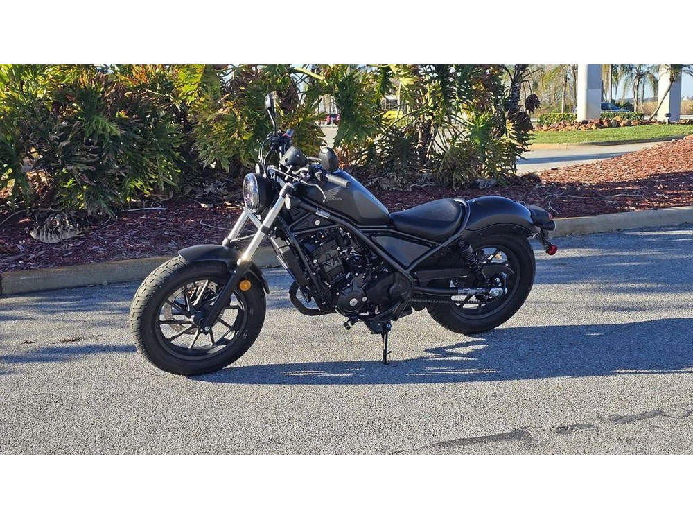 2026 Honda Rebel 300