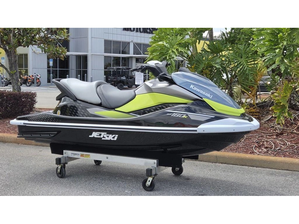 2026 Kawasaki Jet Ski® St® 160x