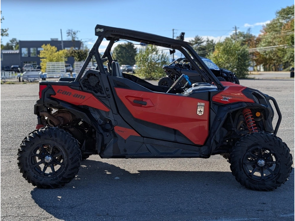 2019 Brp Maverick Sport 1000r
