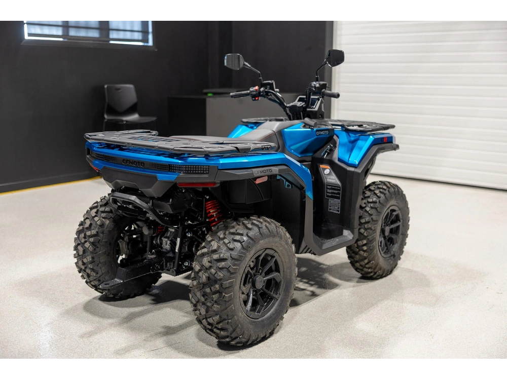 2027 Cfmoto Cforce C5