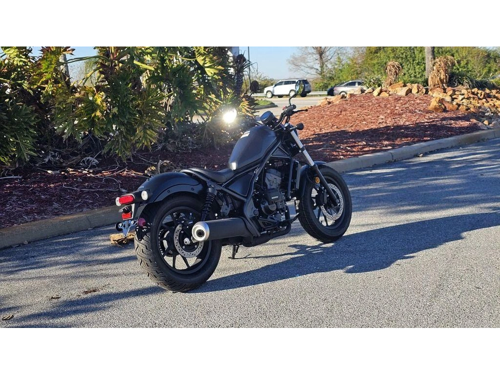 2026 Honda Rebel 300