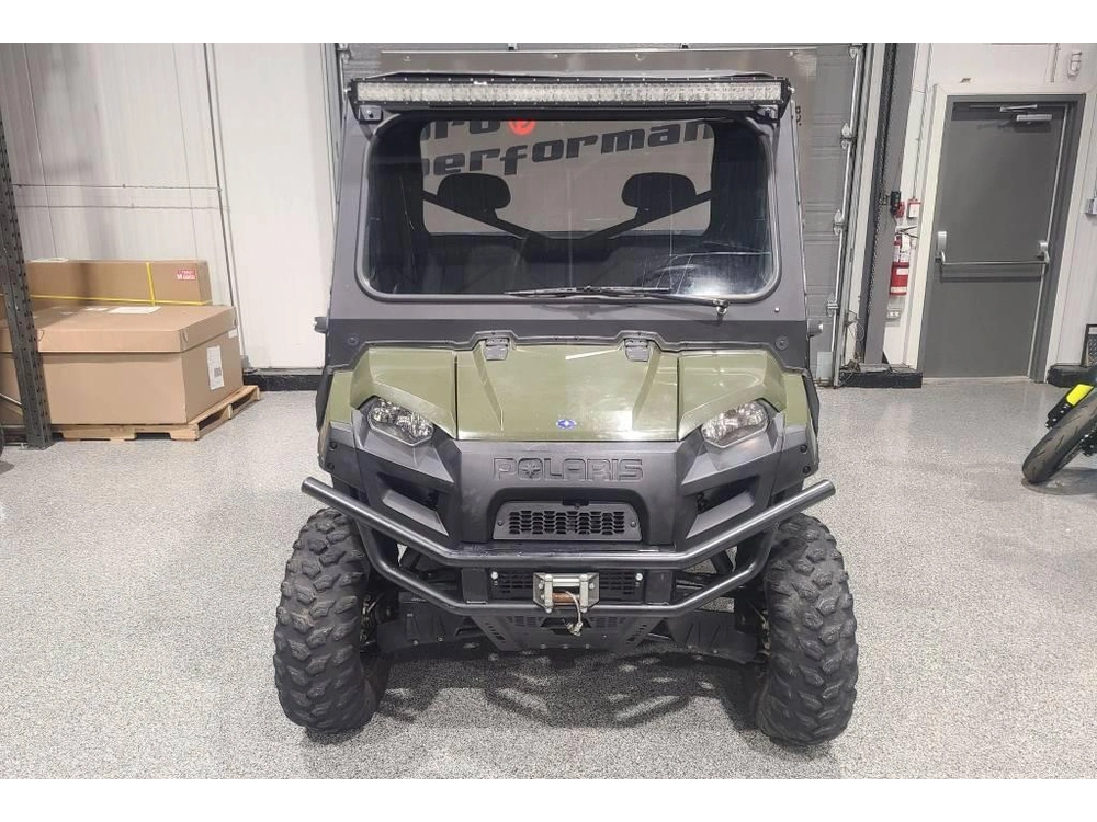 2013 Polaris Ranger 800 6x6