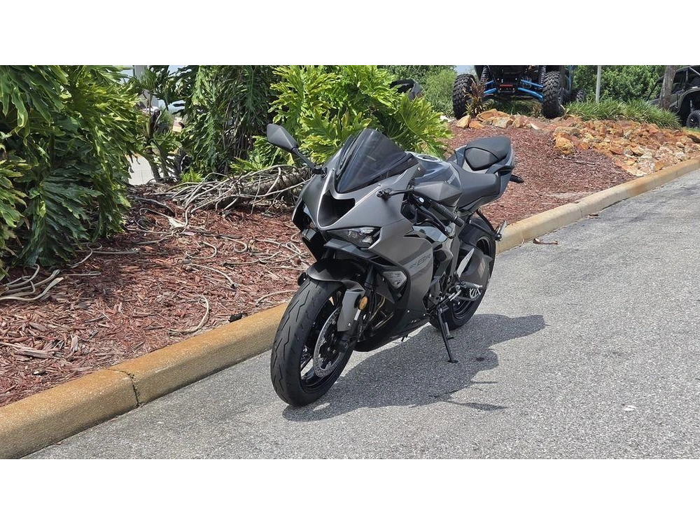 2026 Kawasaki Ninja® Zx™-6r