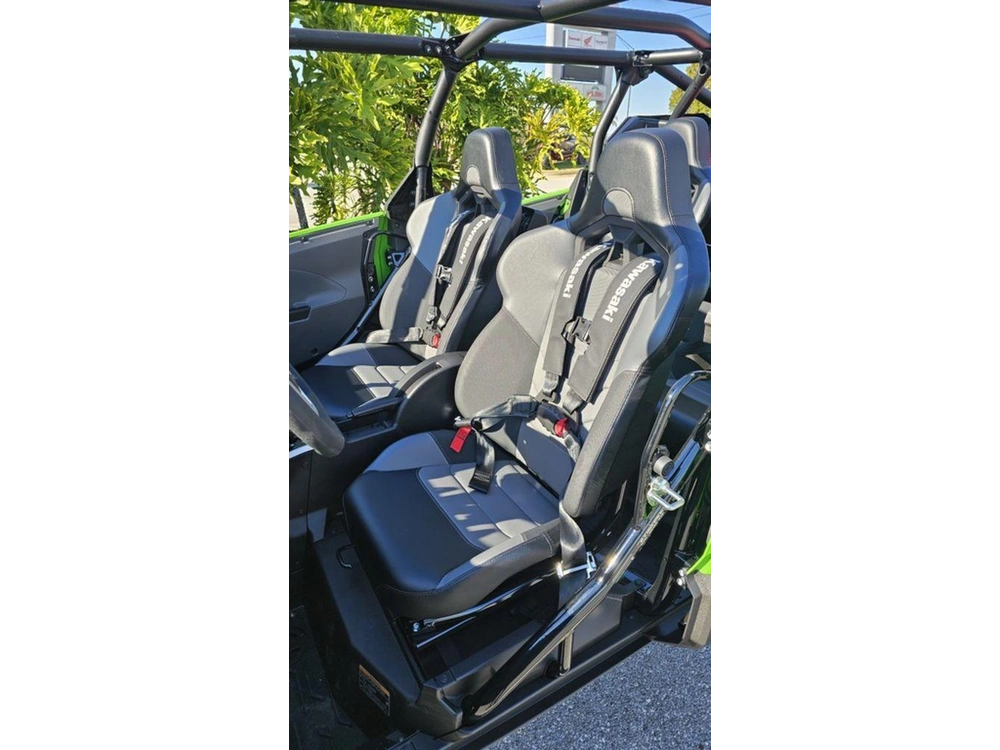 2026 Kawasaki Teryx®4 H2