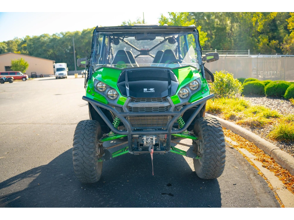 2020 Kawasaki Teryx4 Le