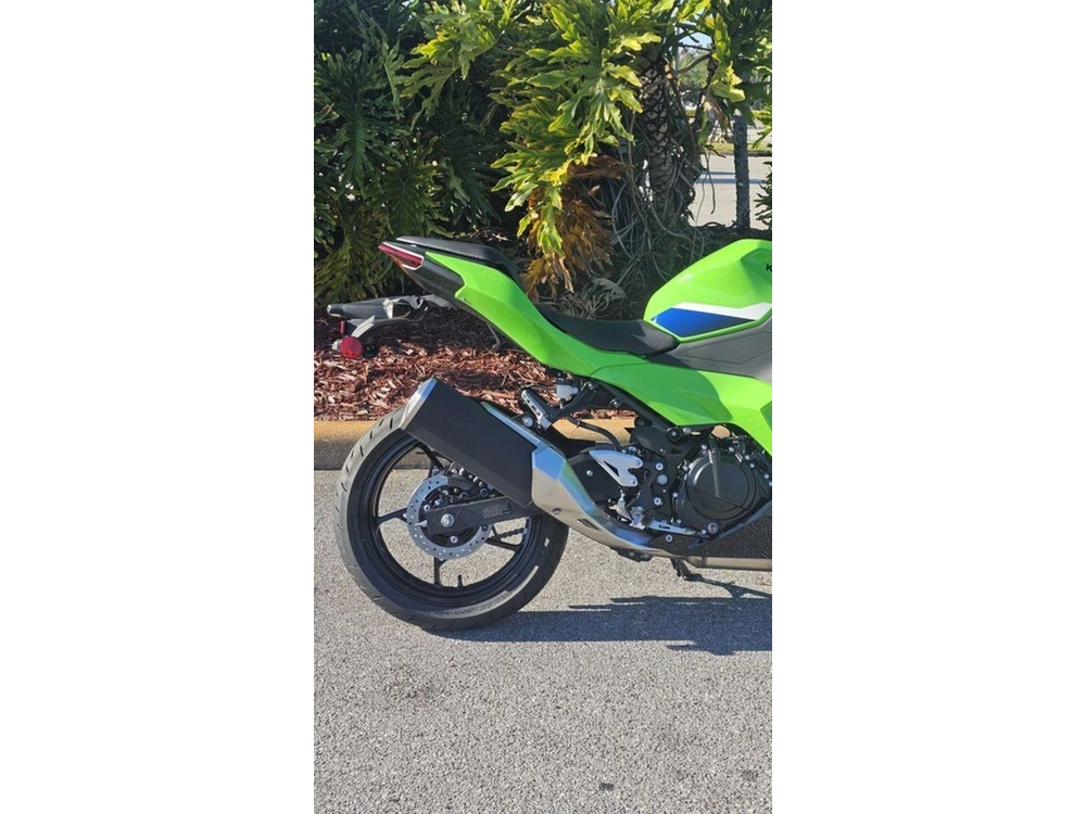 2026 Kawasaki Ninja® 500