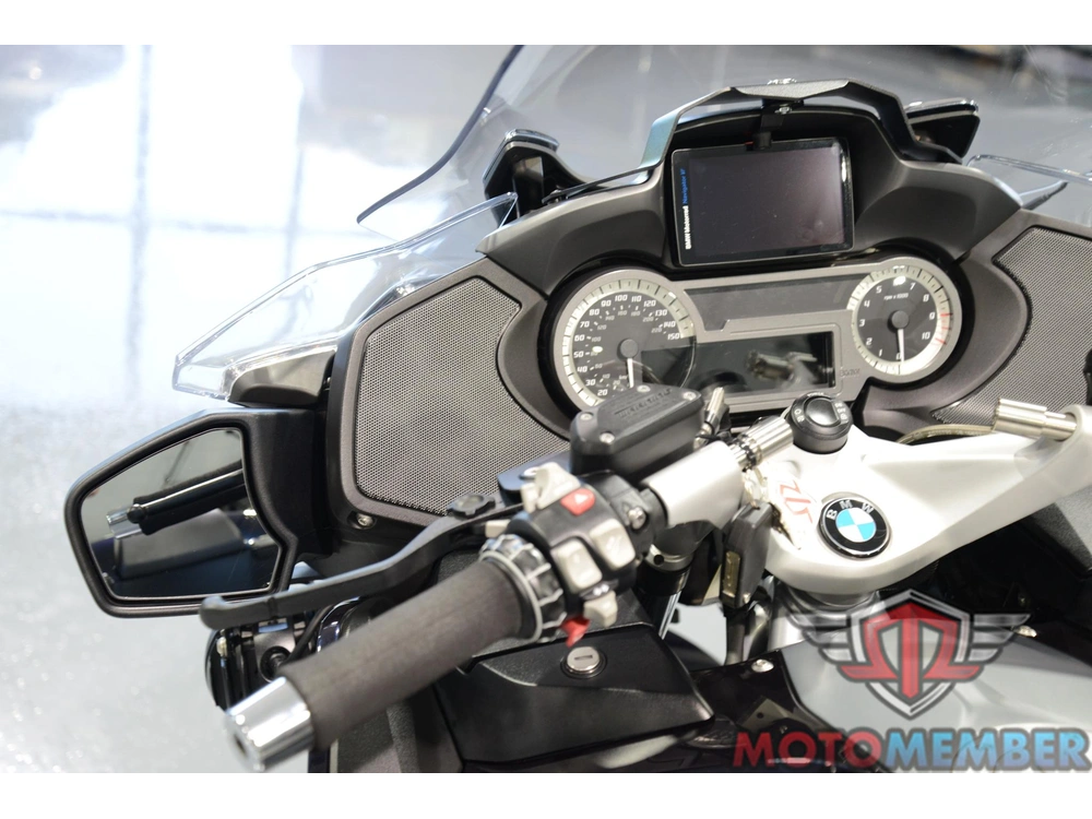 2018 Bmw R1200 Rt