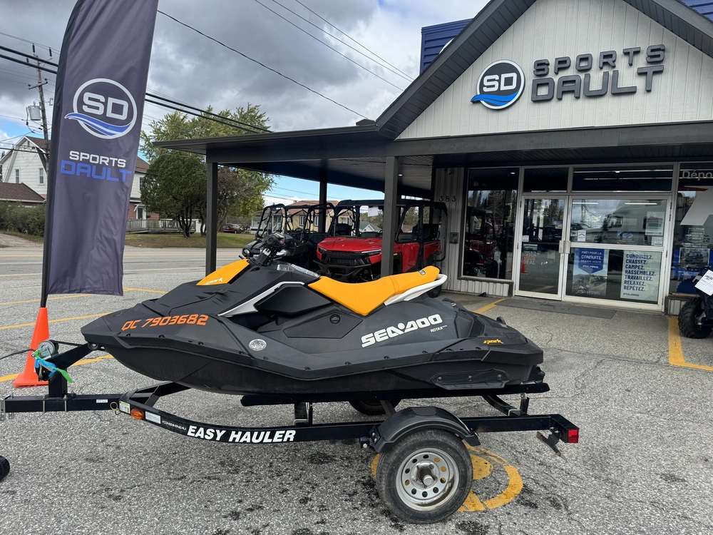 Sea-doo Spark 2021