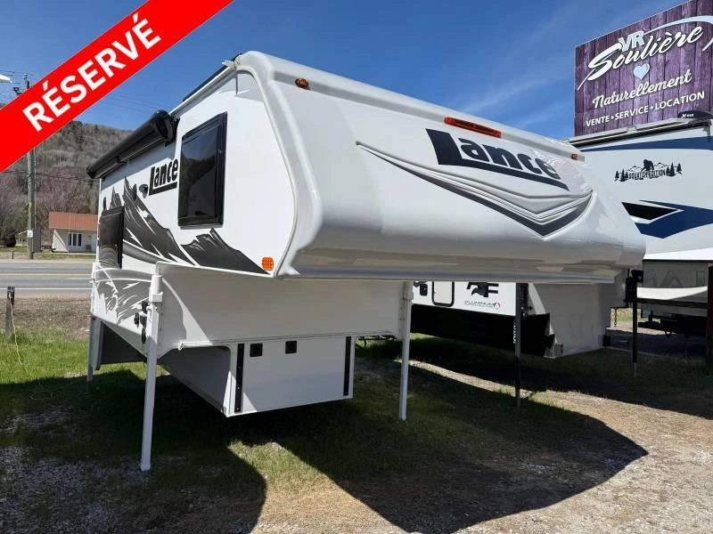 Lance Camper Lance 850 2026