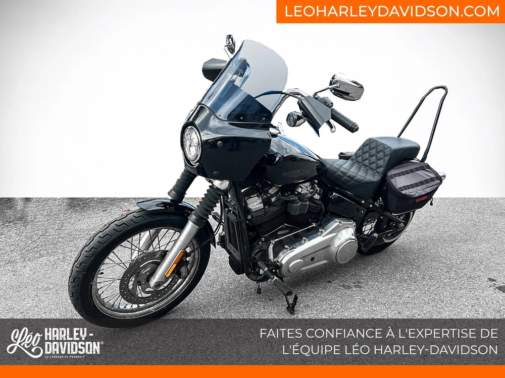 Harley-davidson Fxst Softail Standart 2020