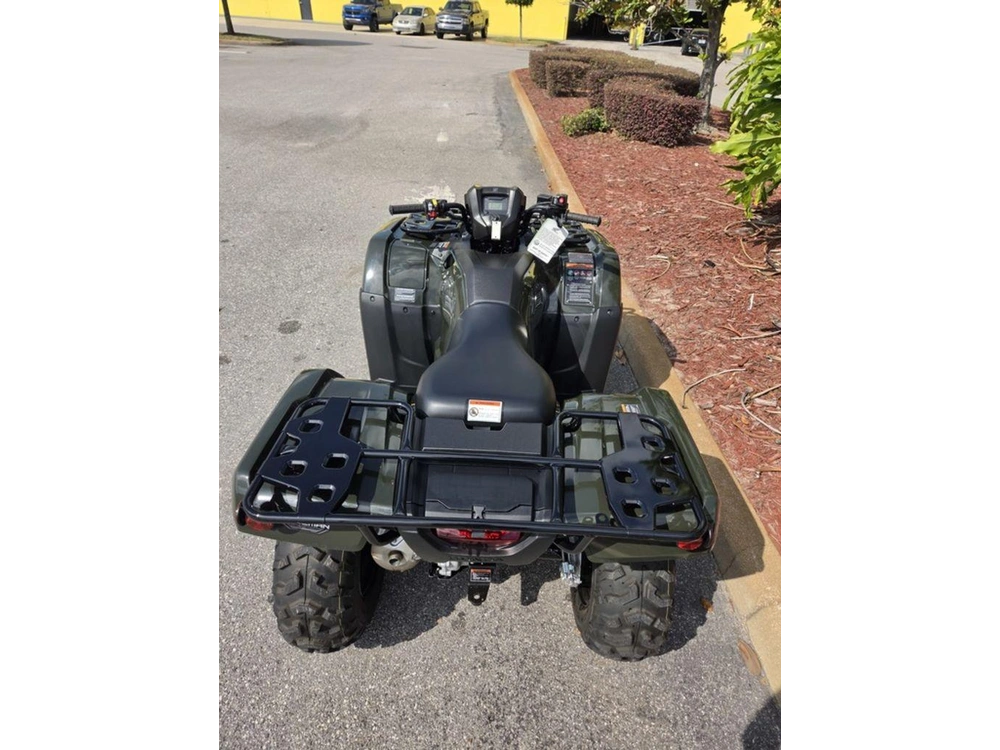 2027 Honda Fourtrax Foreman 4x4