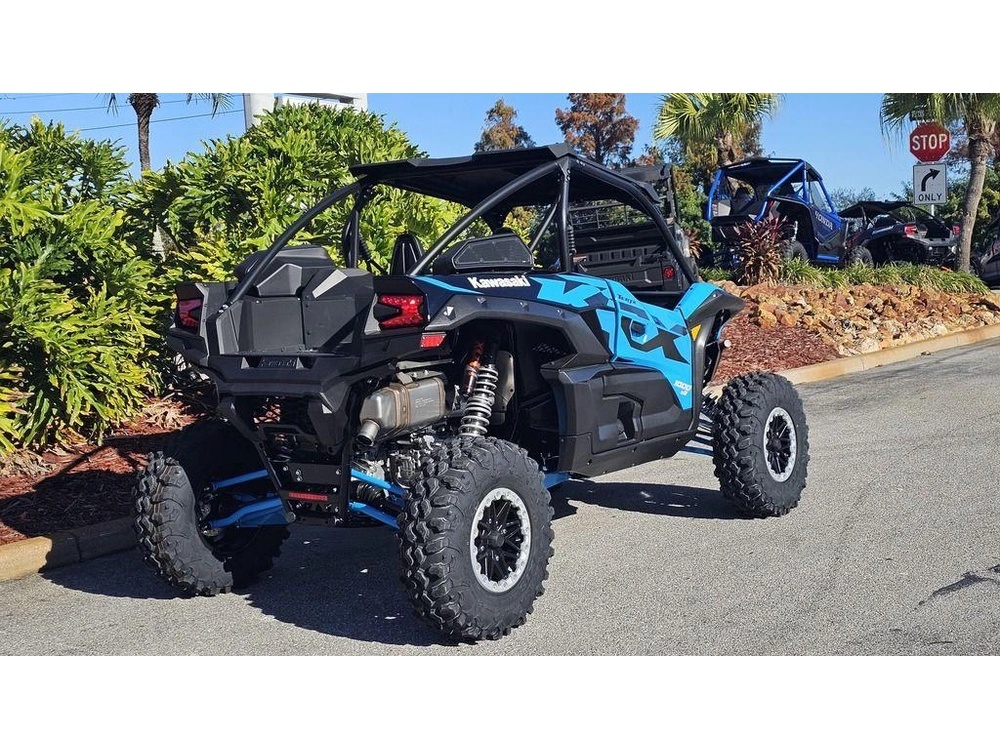 2026 Kawasaki Teryx Krx® 1000 Es