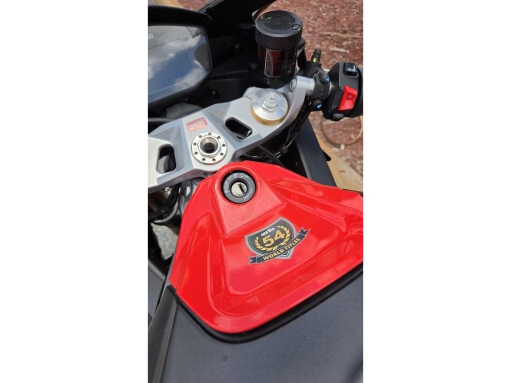 2022 Aprilia Rs 660