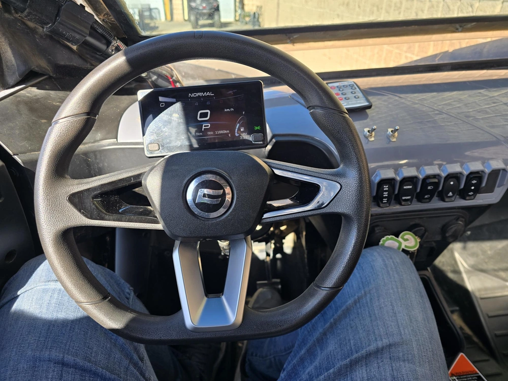 2023 Cfmoto Zforce 950 Ho Sport Eps