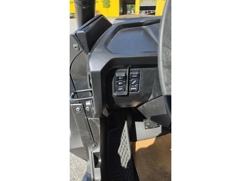 2026 Honda Talon 1000x-4 Fox Live Valve