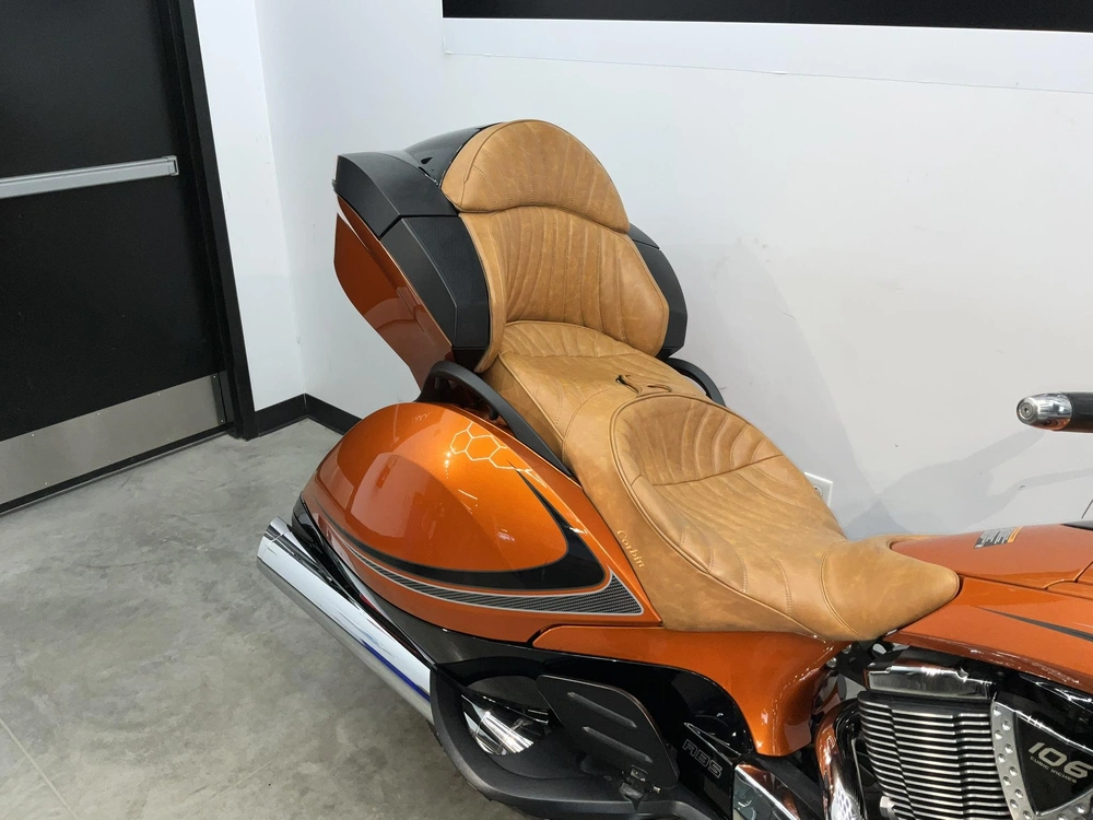 2014 Victory Motorcycles Vision Touring