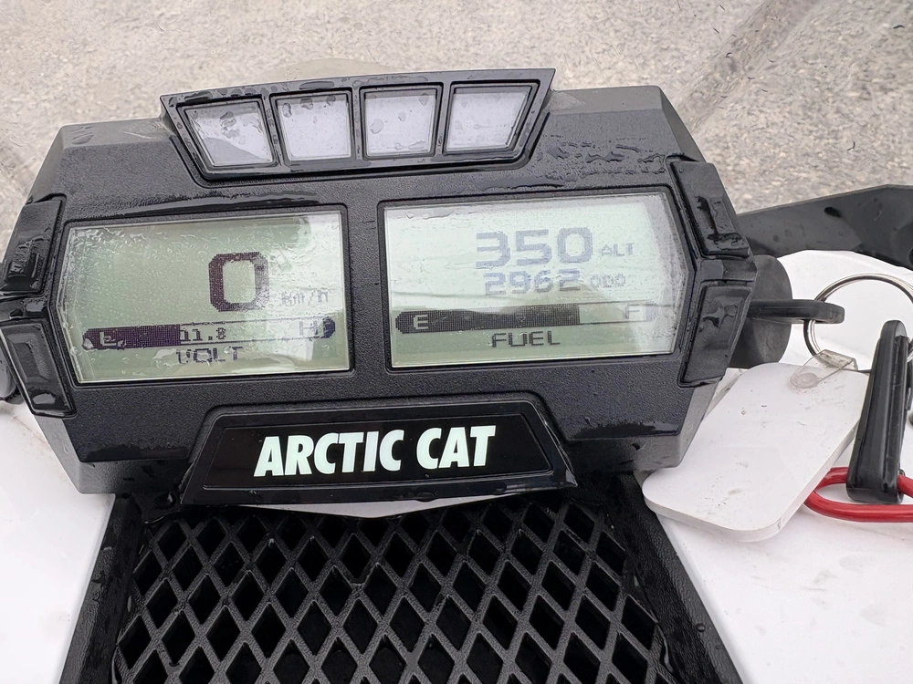 2022 Arctic Cat Norseman 8000 X Es alt