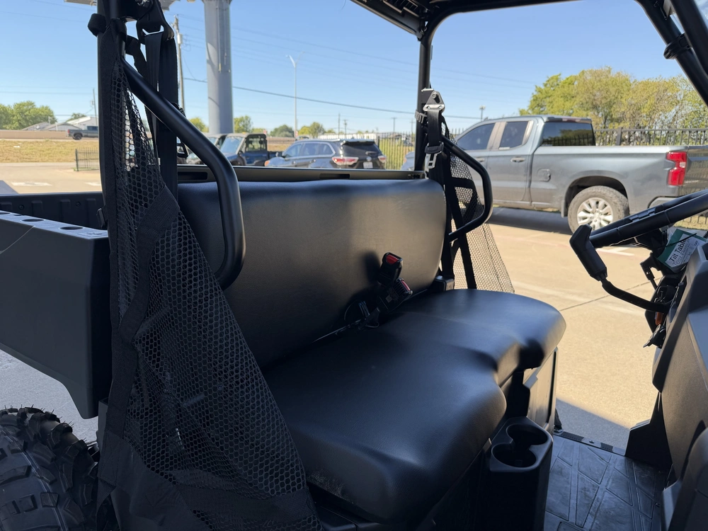 2027 Polaris Ranger 500
