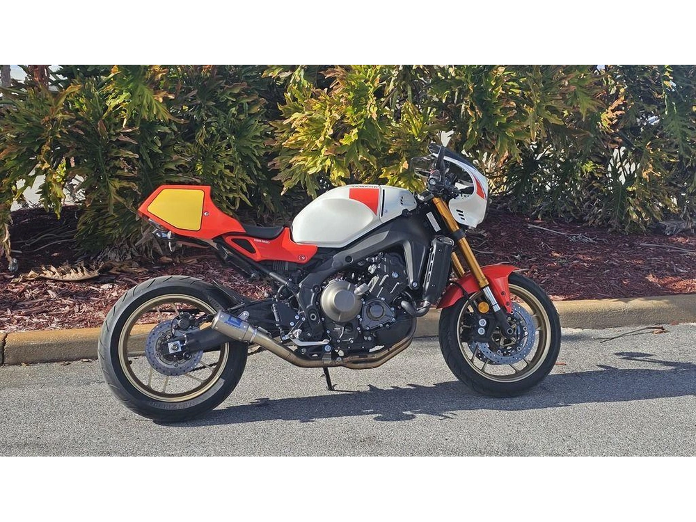 2024 Yamaha Xsr900