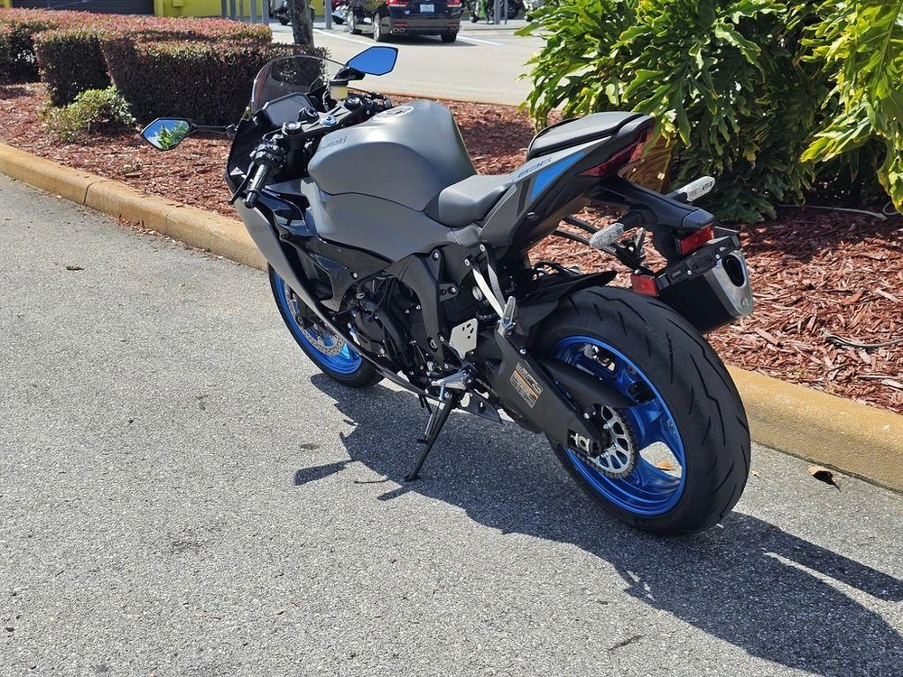 2026 Kawasaki Ninja® Zx™-6r Abs