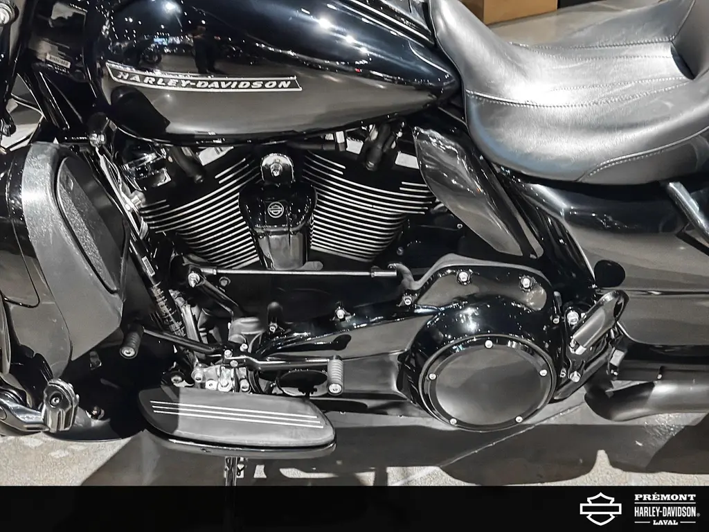 Harley-Davidson Road King SpecialFLHRXS 2017