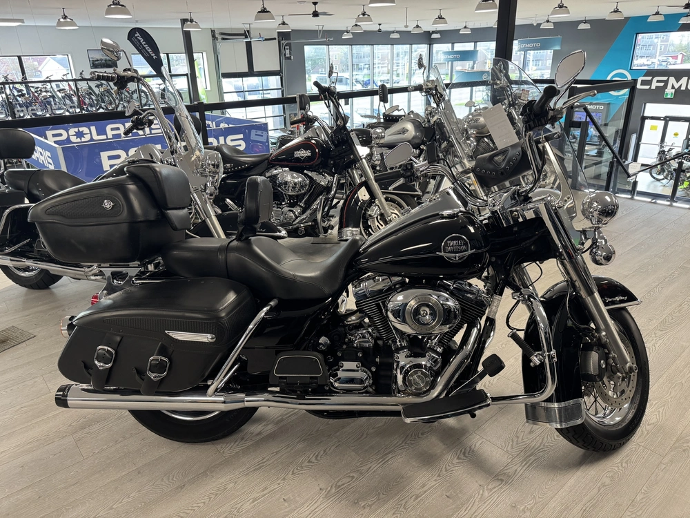 2008 Harley-davidson Road King