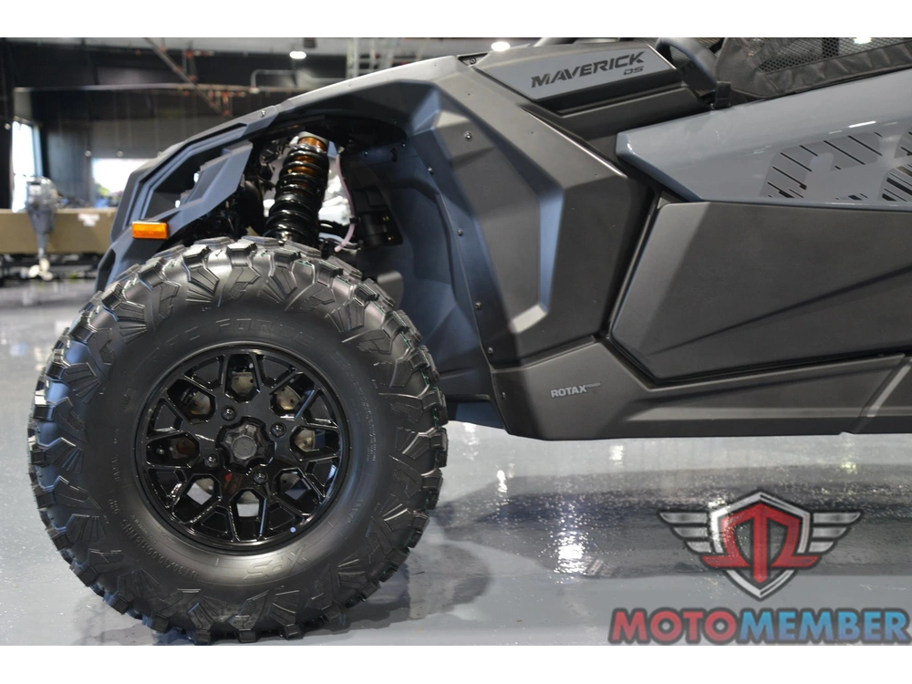 2027 Can-am Maverick X3 Max Ds Turbo