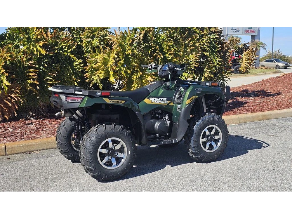 2026 Kawasaki Brute Force® 750 Se Eps