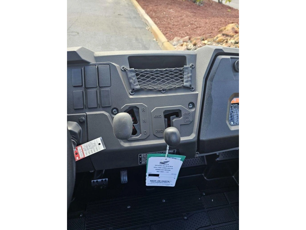 2026 Honda Pioneer 700