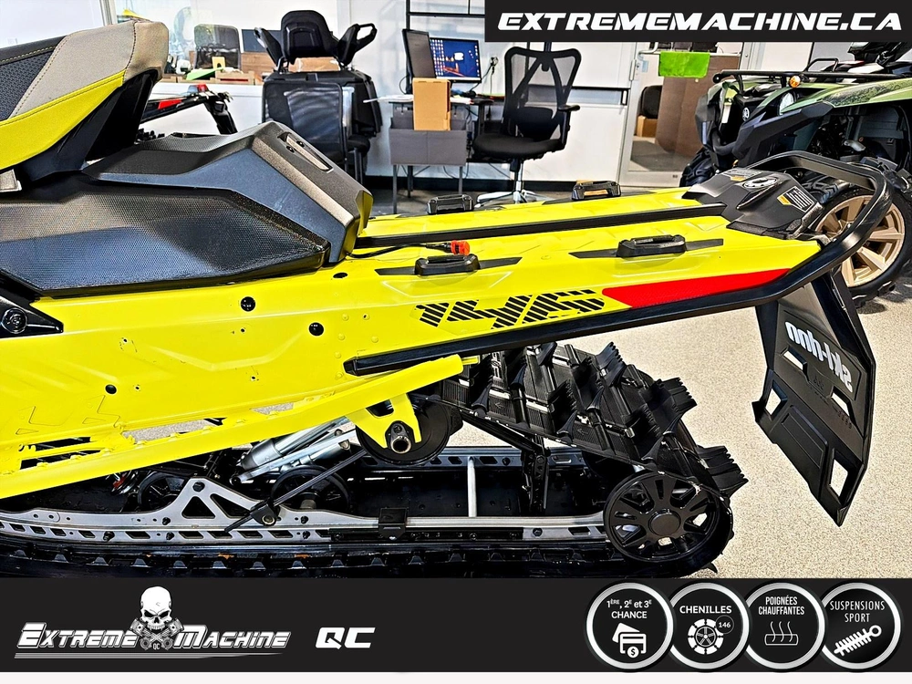 Skidoo Backcountry X-rs ® 850 E-tec 146'' Très Propre!!! 2025