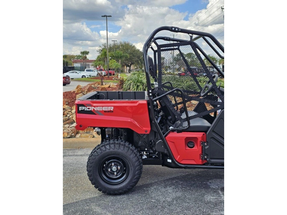 2026 Honda Pioneer 520