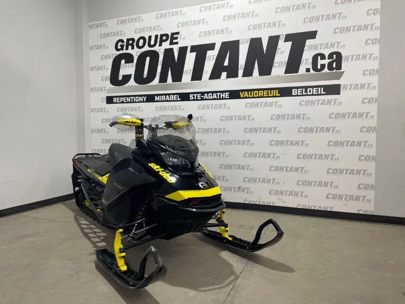 2018 Ski-Doo Backcountry X 850 146