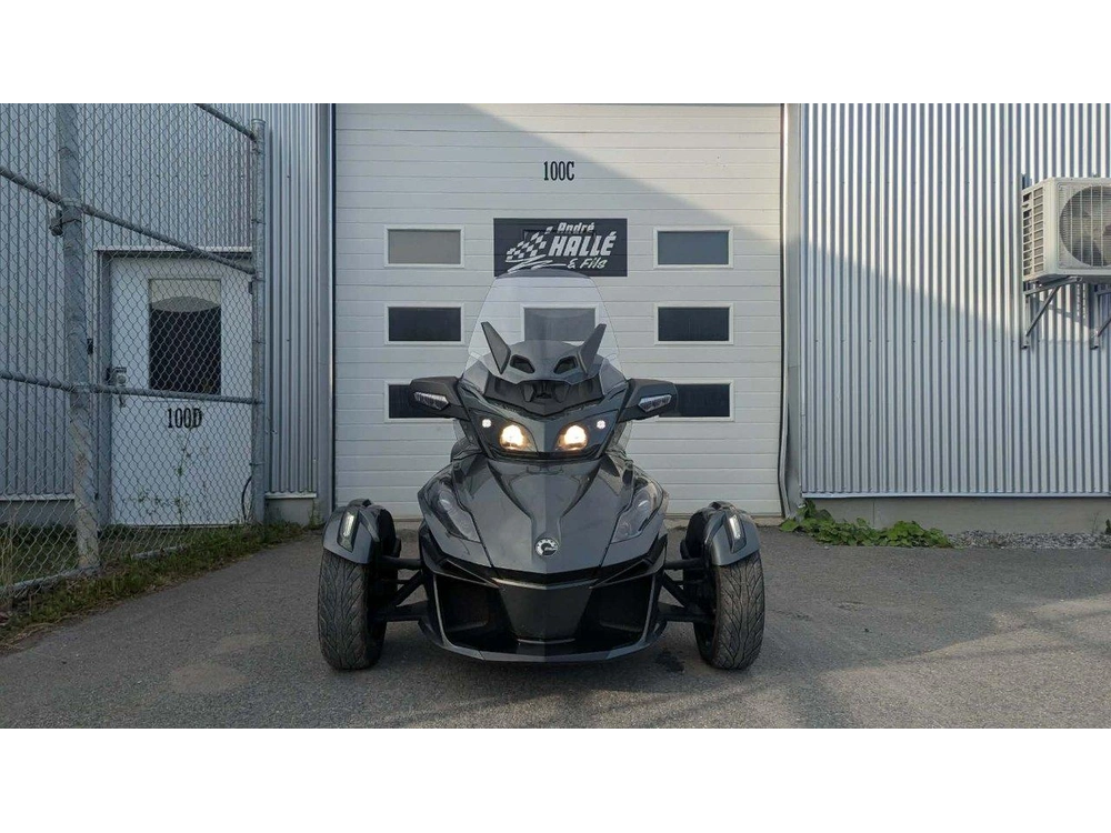 Can-am Rt Limited Used 2018