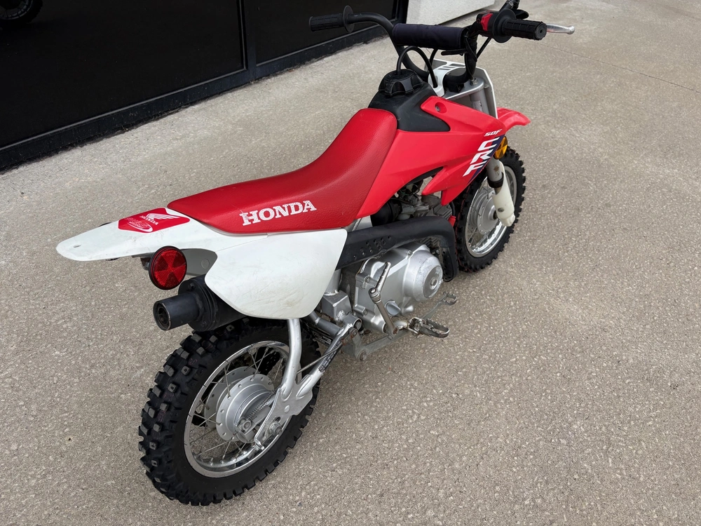 Honda Crf 50 F 2017 alt