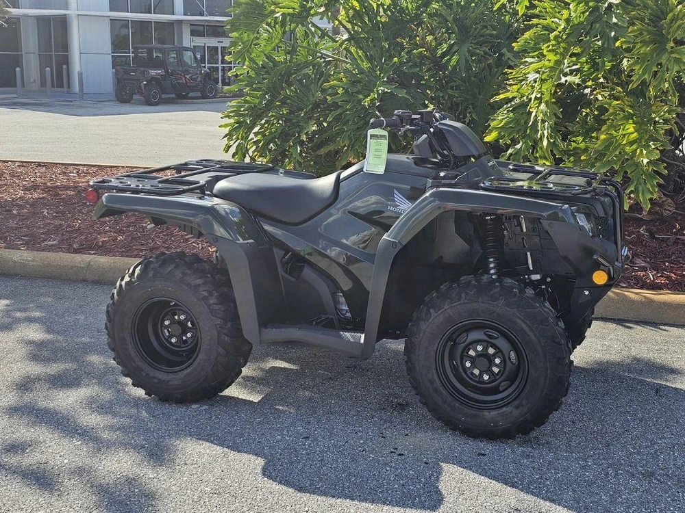 2026 Honda Fourtrax Rancher 4x4