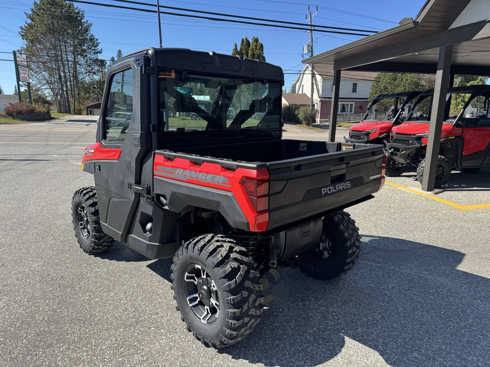 Polaris Rgr Xp 1000 Ns Premium - Havasu Red 2027