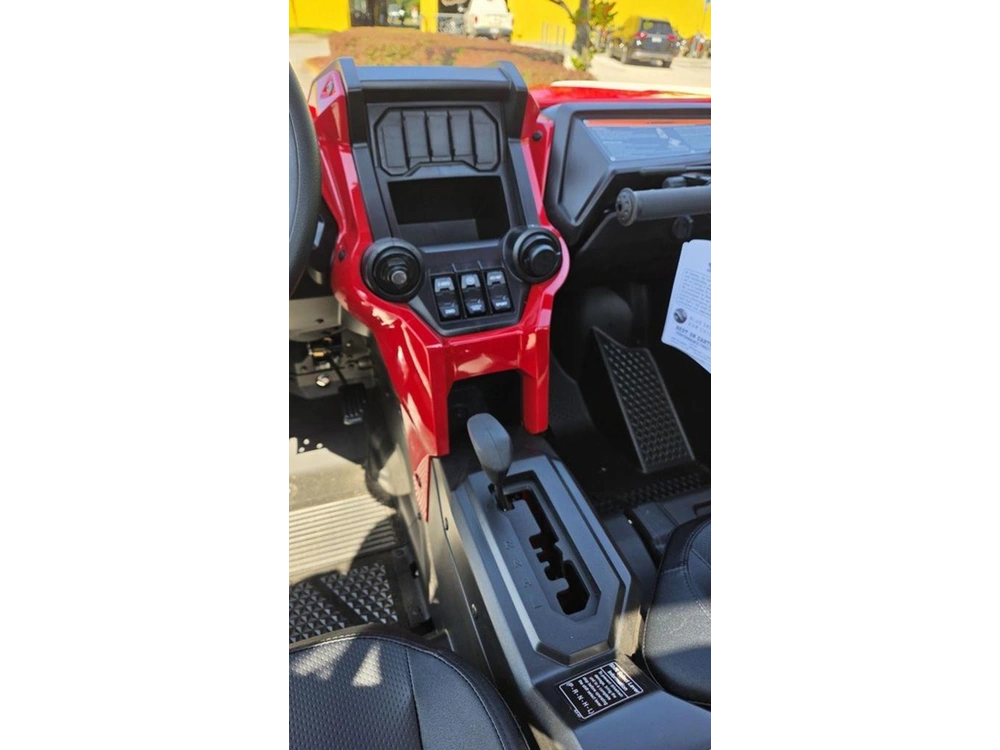 2026 Honda Talon 1000r Fox Live Valve
