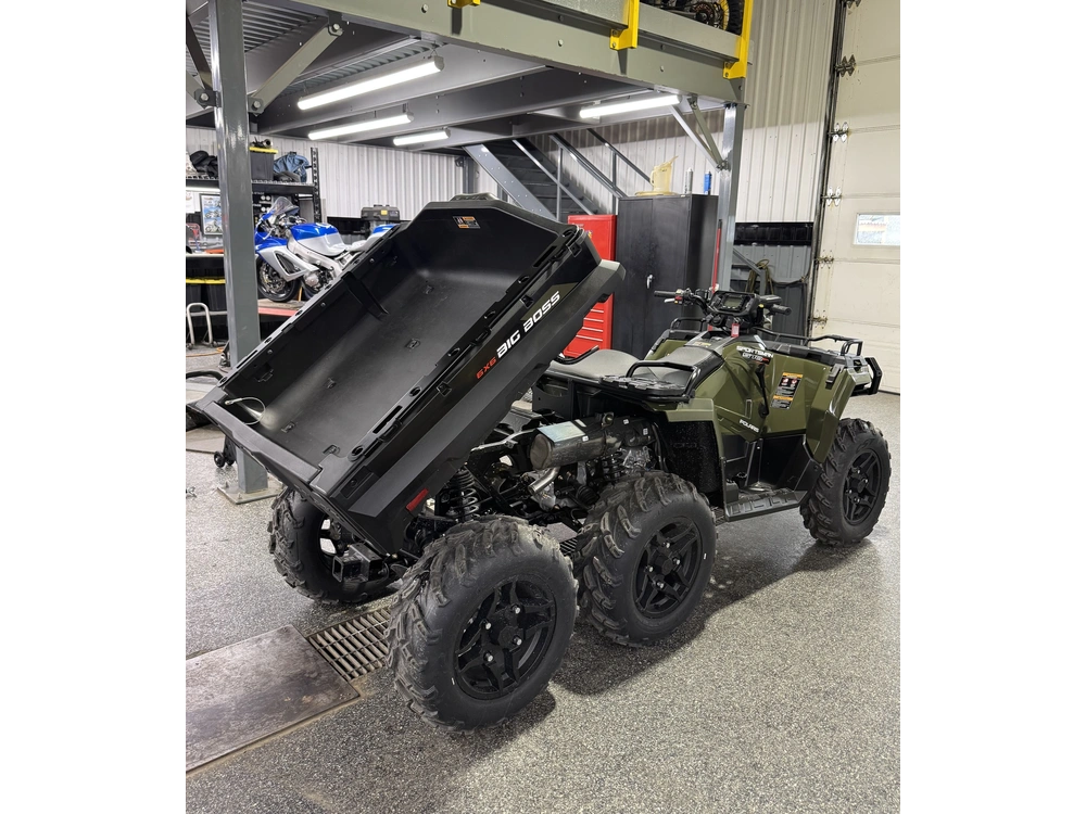 Polaris Sportsman 6x6 570 2026