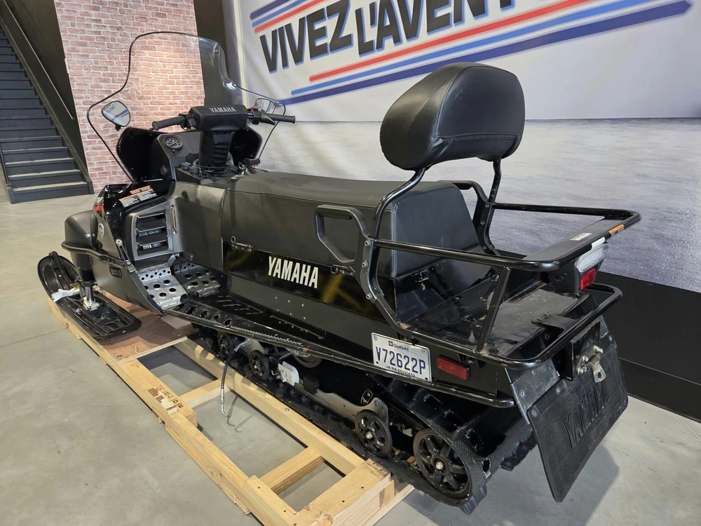 Yamaha Vk540 2022