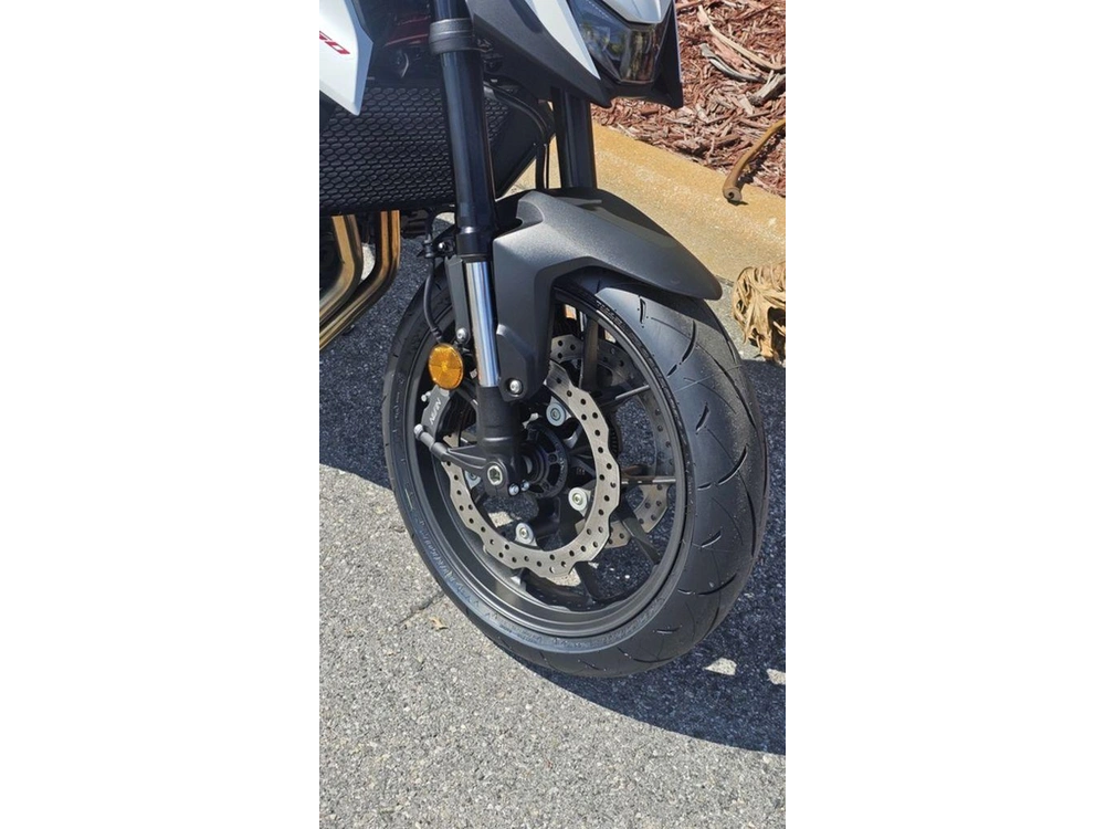 2025 Honda Cb750 Hornet