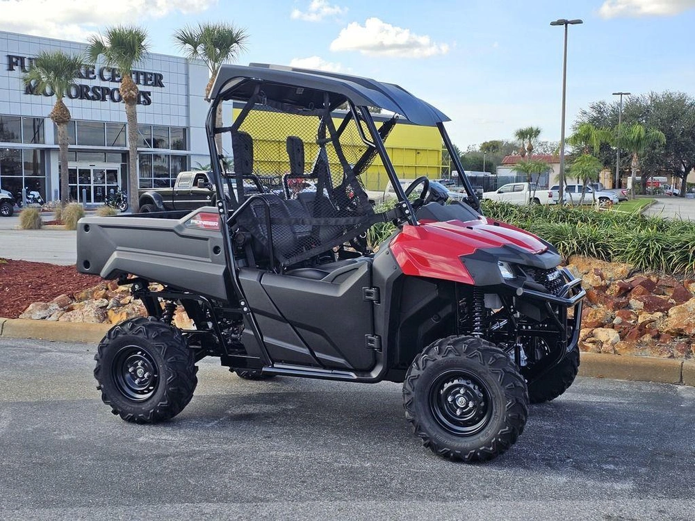 2026 Honda Pioneer 700