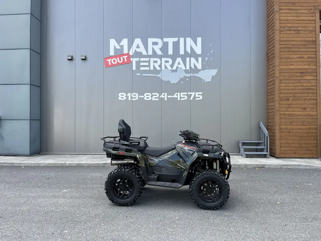 Polaris SPORTSMAN TOURING 600 PREMIUM 2027